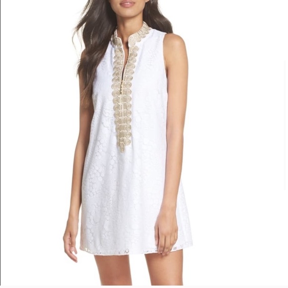 Lilly Pulitzer Dresses & Skirts - Sale! Host Pick ✨ Lilly Pulitzer Jane shift
